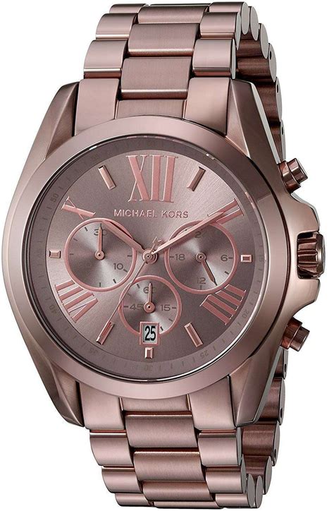 are michael kors watches unisex|michael kors bradshaw chronograph.